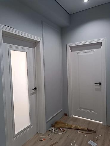 Балконные двери: Межкомнатные двери сатуу жана орнотуу сиздер каалагандай эшикти тандап — 84