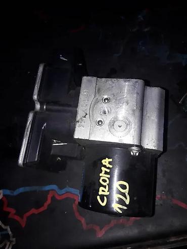 ABS pumpe: FIAT CROMA 1.9 120 KONJA ALNASER NOV | Fiat Croma 1.9 120 konja — 1