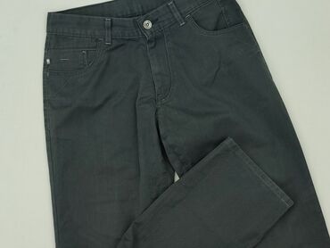 sweter z kapturem: Jeanswear, Men's trousers, size L