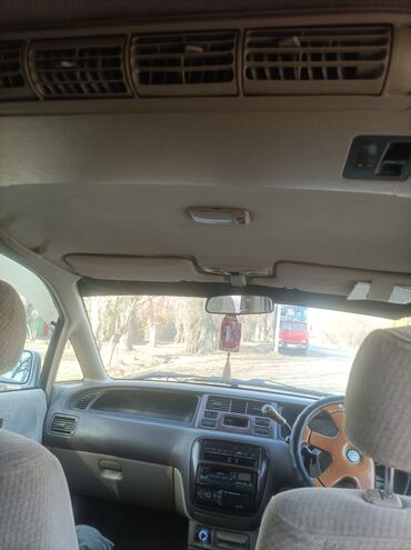 Honda: Honda Shuttle: 1996 г., Универсал — 5