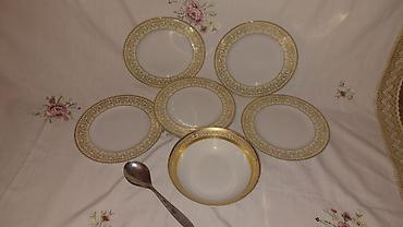 Qəhvə dəstləri və servizlər: Qəhvə dəsti — 13