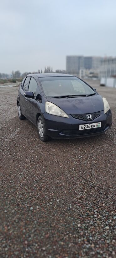 балка фит: Honda Fit: 2009 г., 1.5 л, Вариатор, Бензин