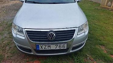 goodyear eagle f1: BRAVA ZA VOLKSWAGEN PASSAT B6 | Brava za Passata B6 LEVA DESNA — 1
