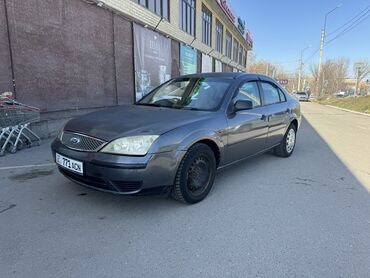 Ford: Ford Mondeo: 2004 г., 1.8 л, Автомат, Бензин, Седан