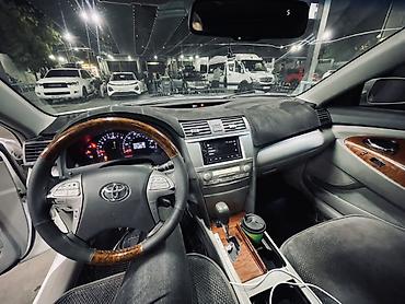 Toyota: Toyota Camry: 2010 г., 2.5 л, Автомат, Бензин, Седан — 8