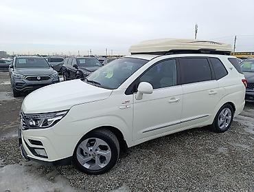 Ssangyong: Ssangyong Korando Turismo: 2019 г., 2.2 л, Автомат, Дизель, Минивэн — 5