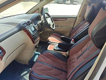авто рага: Toyota Ipsum: 2003 г., 2.4 л, Автомат, Газ, Вэн/Минивэн — 8