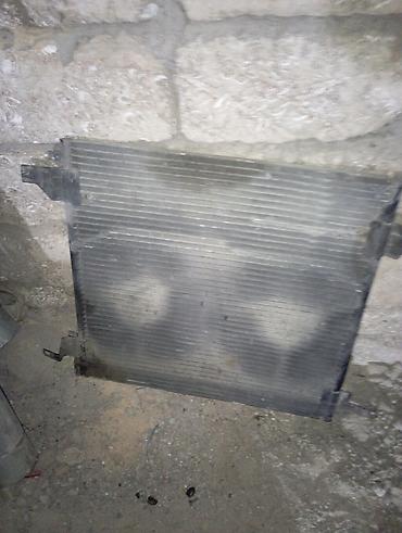 radiator mersedes: Mercedes ML radiatoru biri öz radiatorudu qiyməti 140 manatdı qalan — 3