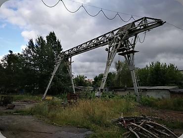 козлов: Автокран, 16 м — 1
