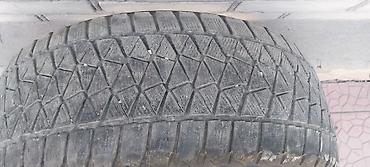 bridgestone blizzak: Зимняя шина Bridgestone Blizzak DM-V2. - Размер: 245/55 R19 103T (XL — 1