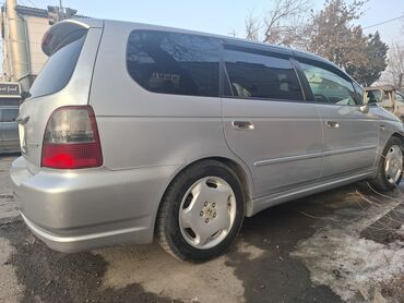 Honda: Honda Odyssey: 2002 г., 3 л, Типтроник, Бензин, Минивэн — 2