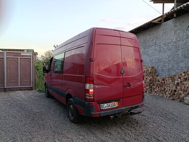 новые мотоциклы: Mercedes-Benz Спринтер: 2011 г., 2.2 л, Автомат, Дизель, Бус