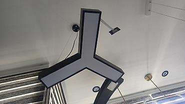 ledlər: Led Çılçıraq — 3