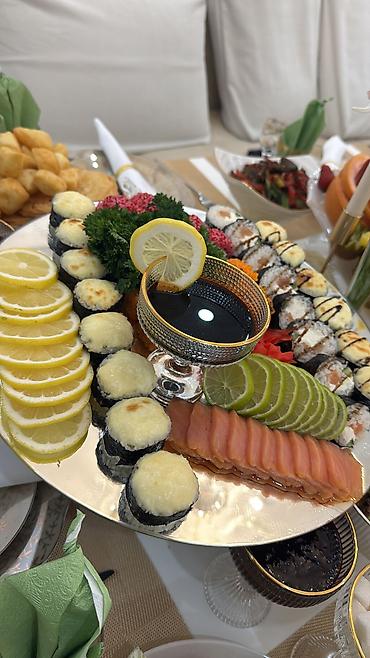 Выездные банкеты: 📌 Услуги Повара на выезд👩🏻🍳👩🏽🍳 📝Меню 📌Закуски :5 видов! at lalafo.kg — 38 Выездные банкеты: 📌 Услуги Повара на выезд👩🏻🍳👩🏽🍳 📝Меню 📌Закуски :5 видов! — 38