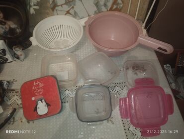 Digər dəstlər və servizlər: Mətbəx qab-qacaq dəsti – müxtəlif hissələrdən ibarət qarışıq paket — 5