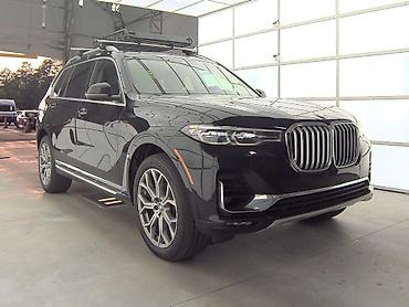 BMW: BMW X7: 2019 г., 3 л, Автомат, Бензин, Кроссовер — 2