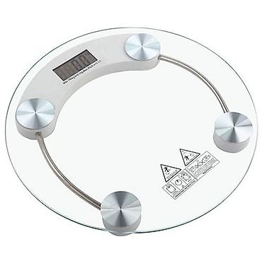 weight scale: Напольные весы Электронные, Стекло, 180 кг — 5