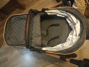 Modullu arabalar: 2-i 1-də araba, Yaş: <1 ay — 7