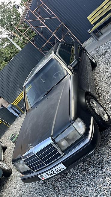 инжектор w124: Mercedes-Benz E-Class: 1990 г., 2.2 л, Механика, Бензин, Седан — 8