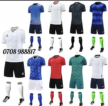 Спортивная форма: Футбольные формы Joma и Kelme — полноценные игровые комплекты для — 6