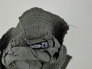 crocs tanio: Janina, Spodnie materiałowe damskie, rozmiar L — 5