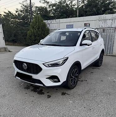 MG: MG ZS: 2024 г., 1 л, Автомат, Бензин, Кроссовер — 1