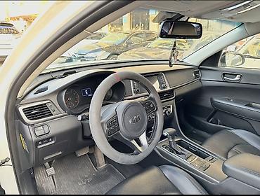 киа к5 салон: Kia K5: 2016 г., 2 л, Автомат, Газ, Седан — 4
