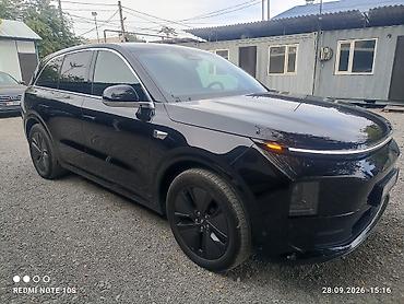 LDV: Lixiang L6: 2024 г., 1.5 л, Автомат, Гибрид, Кроссовер — 3