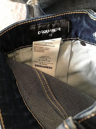 Farmerke: Original DSQUARED2 / Replay /Diesel / LeviS / Desigual farmerice 26 - — 28