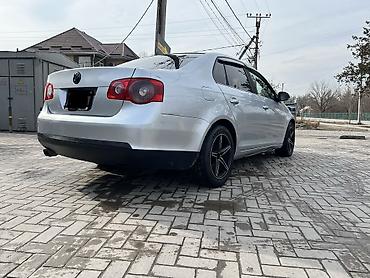 jet auto: Volkswagen Jetta: 2005 г., 2.5 л, Автомат, Бензин, Седан — 4
