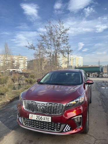 ауди с 4 2 8: Kia Sorento: 2020 г., 2.4 л, Автомат, Бензин