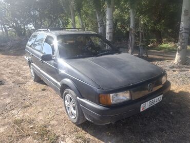 купить диски на ниву r16 бу: Volkswagen Passat: 1989 г., 1.8 л, Механика, Бензин, Универсал