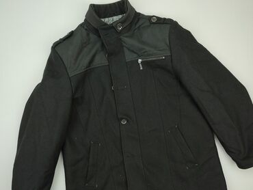 Jackets: Light jacket for men, 3XL (EU 46), condition - Very good