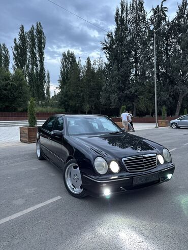 портер беловодск: Mercedes-Benz E 430: 2001 г., 4.3 л, Автомат, Бензин, Седан