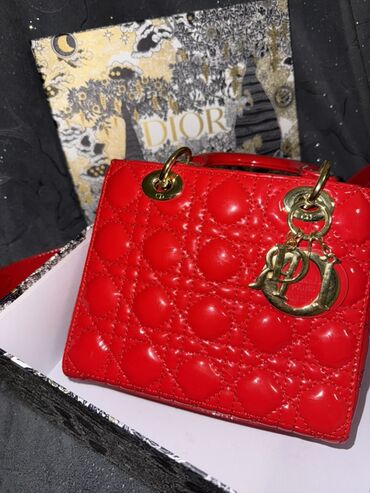 Çantalar: Əl çantası, Dior, Yeni — 1