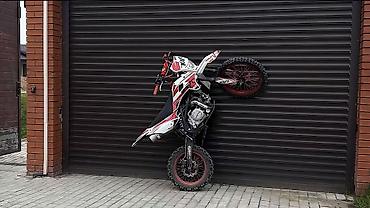 kayo cross: Kayo - Krz 140, 140 sm3, 2024 il, 10000 km — 3