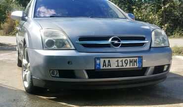 Μεταχειρισμένα Αυτοκίνητα: Opel Vectra: 1.9 l. | 2004 έ. | 20000 km. Πολυμορφικό