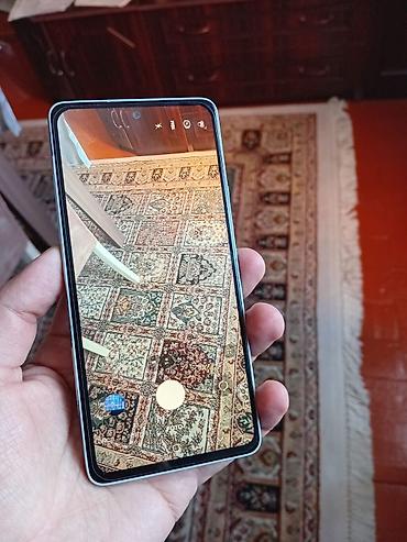 Samsung: Samsung Galaxy A53 5G, 256 GB, rəng - Çəhrayı — 1