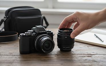 обьект: Продам камеру: OLYMPUS OM - D 10 MARK || Состояние как новое. Есть — 3