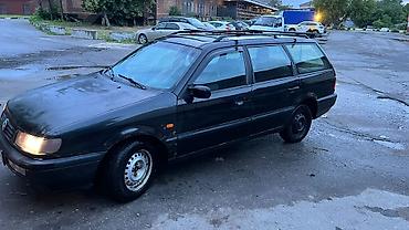 pass: Volkswagen Passat Variant: 1996 г., 2 л, Автомат, Универсал — 1