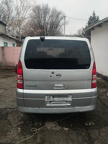 Nissan: Nissan Serena: 2002 г., 2 л, Автомат, Газ, Минивэн — 3