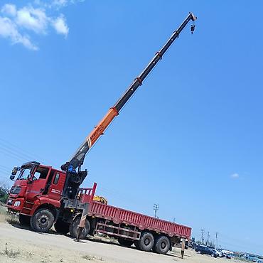 mobile stand: Услуги бортового манипулятора (кран-манипулятор на длинномере) - — 3