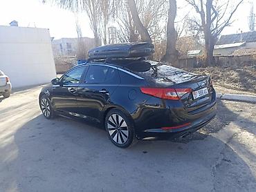Kia: Kia Optima: 2013 г., 2 л, Автомат, Бензин, Седан — 7