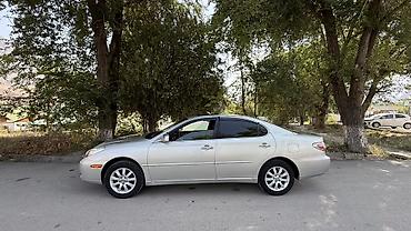замок ачкыч: Lexus ES: 2003 г., 3 л, Автомат, Бензин, Седан — 3