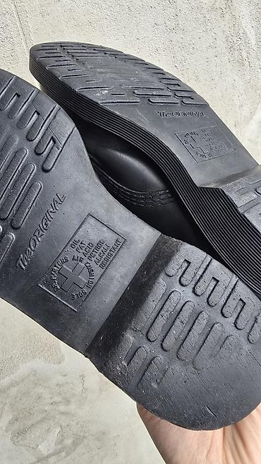 Ботинки и ботильоны: Продаю ботинки Dr. Martens 1460 Pascal Размер EU 38. Стелька 24 см — 6