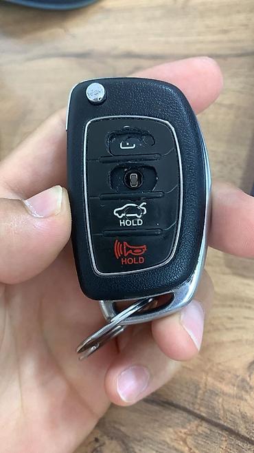 can hacker: Э́Hyundai sonata NY rays smart key Hyundai elenta Santa и.д марки — 8