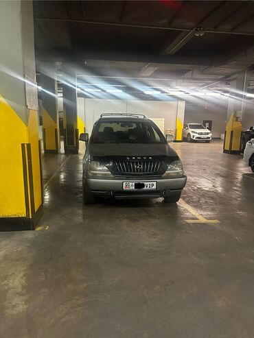 лексус nx 200t цена бишкек: Lexus RX: 1999 г., 3 л, Автомат, Газ, Кроссовер