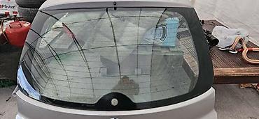 carsun: SOFERSAJBNA PROZOR STAKLO ZA NISSAN MICRA | Lučani GEPEK SAJBA — 1