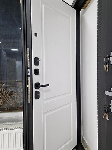 seyflerin satışı: Mənzil üçün Yeni Giriş qapısı 90x205 sm Glazok ilə, Zəmanətli, Ödənişli quraşdırma, Ödənişli çatdırılma — 3