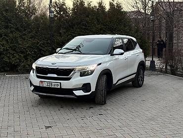 киа солтес: Kia Seltos: 2020 г., 1.6 л, Автомат, Дизель, Кроссовер — 9